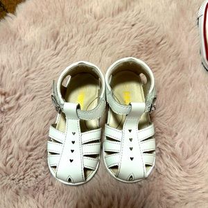 L’amour angel sandals